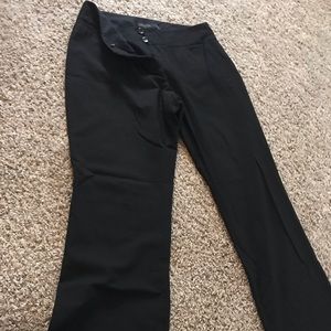 The Limited Lexie Fit dress pant in black